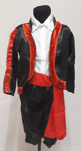 Bull Fighter / Mexican Costume