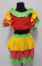 Load image into Gallery viewer, Mexican/South America Costume