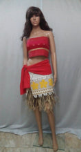 Load image into Gallery viewer, Moana Costume