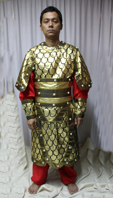 Mongolian Tibetan Costume