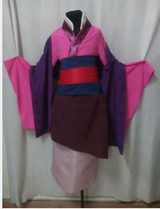 Mulan Costume