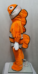 Nemo of Finding Nemo Costume / Fish Costume for 12-18mos old baby
