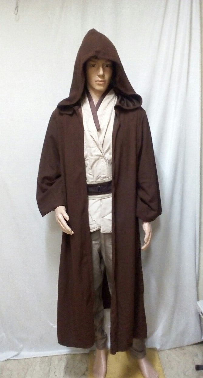 Jedi Obiwan Costume
