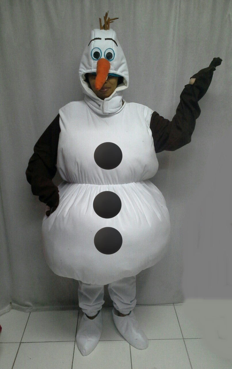 Olaf Costume – Sonia Lee's Costume Central