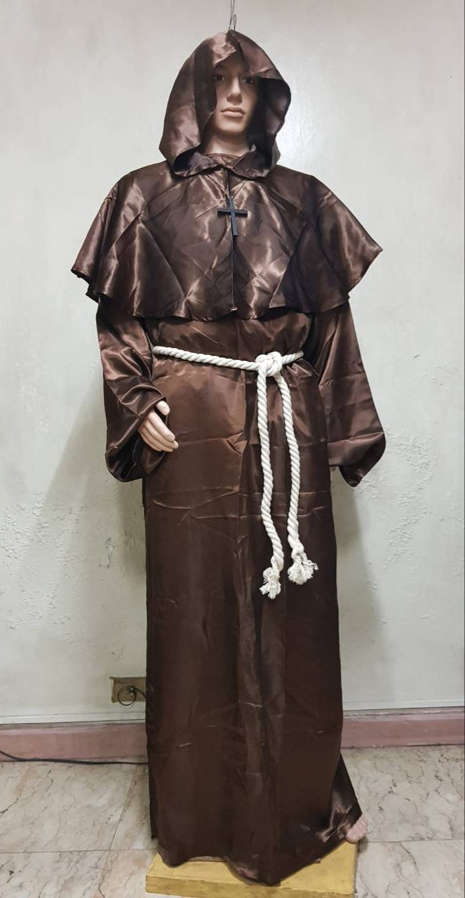 Padre Damaso / Monk Costume