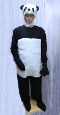 Panda Costume