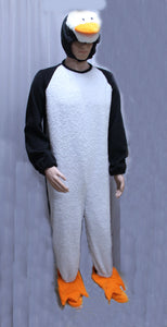 Penguin Costume 2