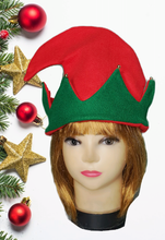 Load image into Gallery viewer, Elf Hat