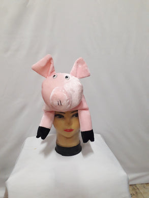 Pig Headdress