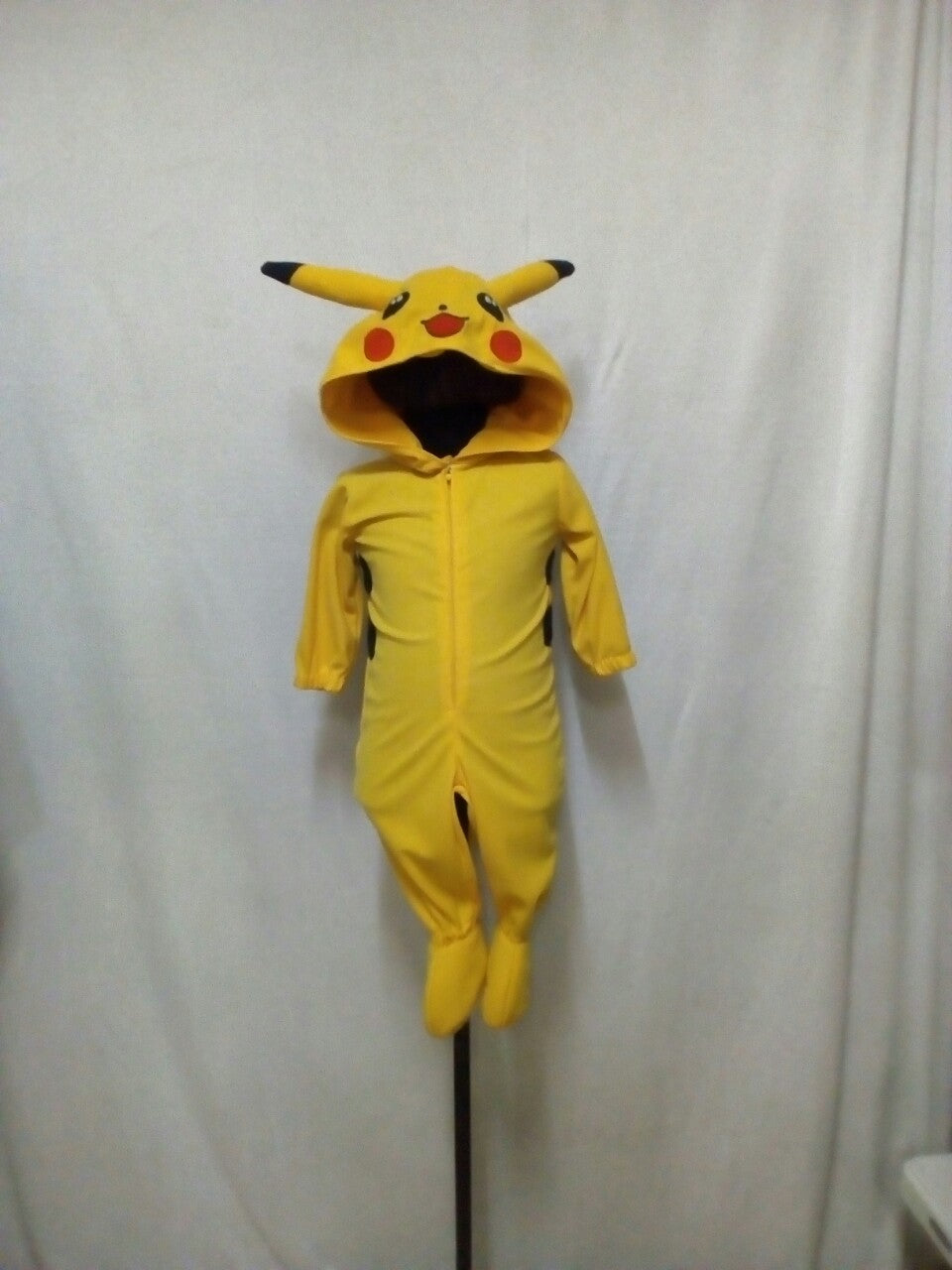 Pikachu Costume For Kids 9-12m
