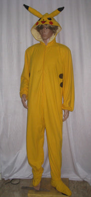 Pokemon Pikachu Costume