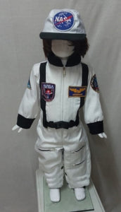 Astronaut Costume for Kids 1-10y