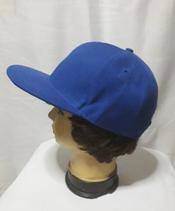 Plain Baseball Cap