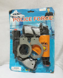 Police Force Accessories