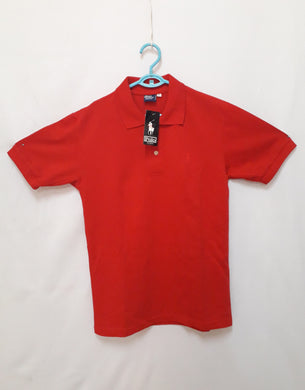 Polo shirt for adult (small)