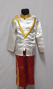 Prince Costume (5-6yo)