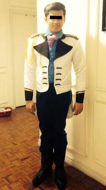 Prince H Costume 2