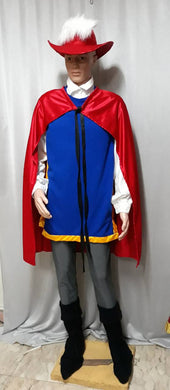 Prince Ferdinand Costume