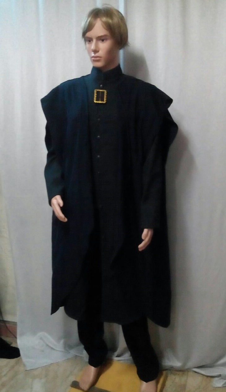 Wizard PS Costume