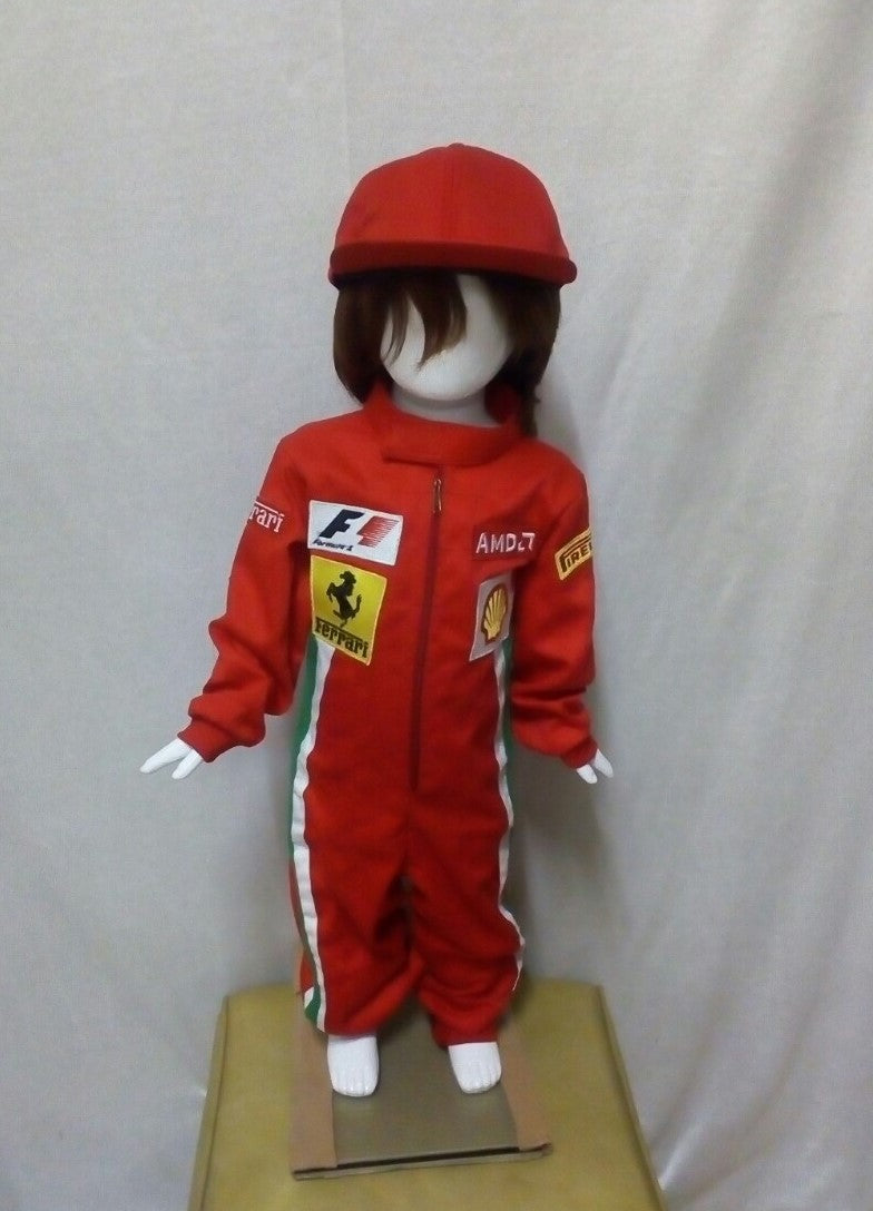 Race Car Driver for Kids 1y 2