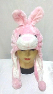 Rabbit Headdress for Kids 3-8y