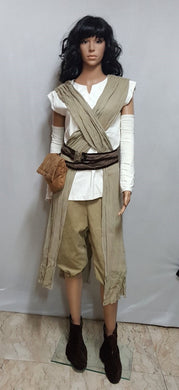 Rey Costume