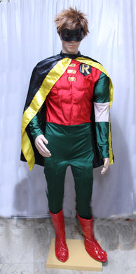 Superhero R Costume