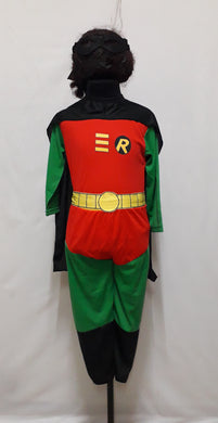 Robin costume for kids ( 4-6yo)