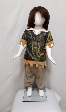 Robin hood Costume (1-2yo)