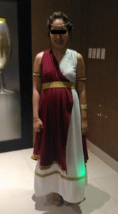 Roman Lady Costume