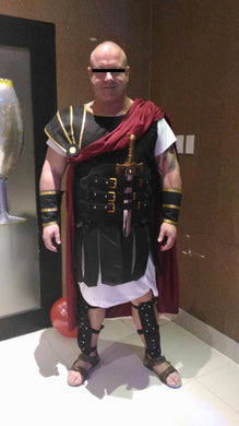 Roman Soldier Costume