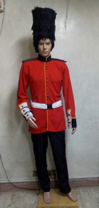 Royal Guard Costume