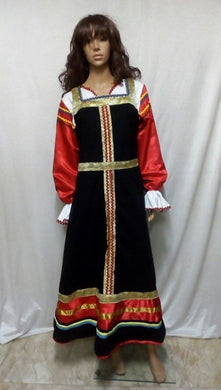 Russia Costume 2