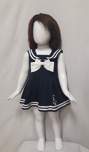 Sailor Costume (1yo - 2yo)