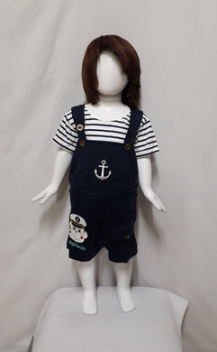 Sailor Boy Costume (1-2yo)