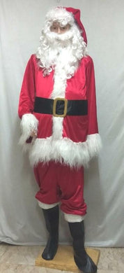 Santa Claus Costume 2