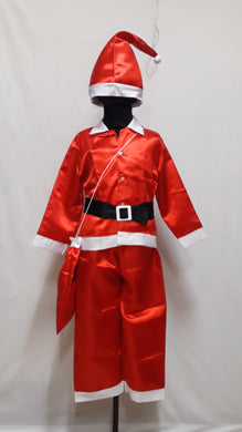 Santa Claus costume for Kids