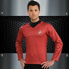 Star Trek Costume