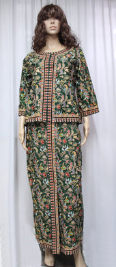 Singapore Kebaya Costume