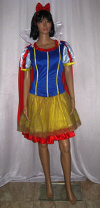 Princess SW Costume 2
