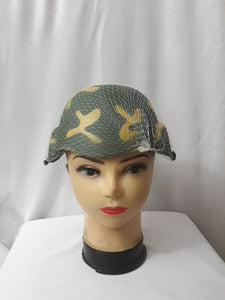 Army Camouflage Hard Hat