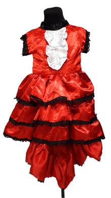 Spain Costume for Kids: 3yo, 4yo