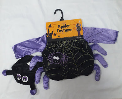 Spider Costume for Kids (6-12months)