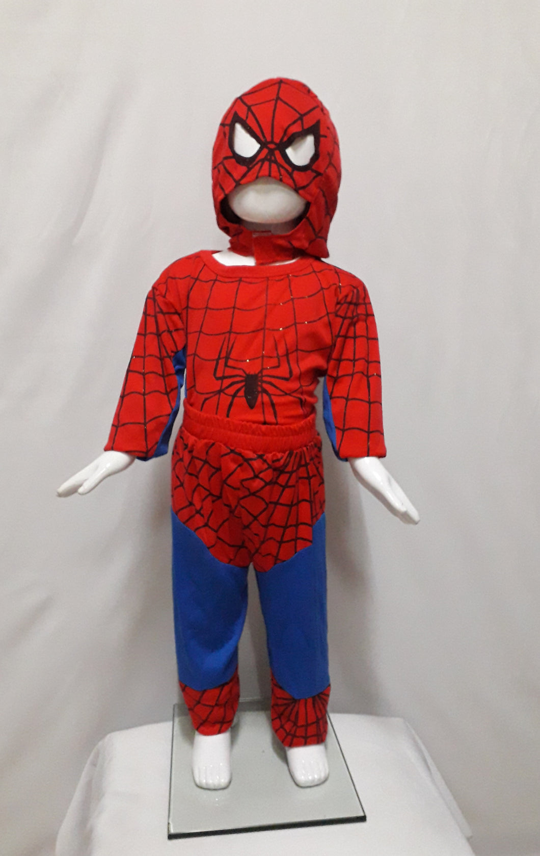 Spiderman for kids (2-4yo)