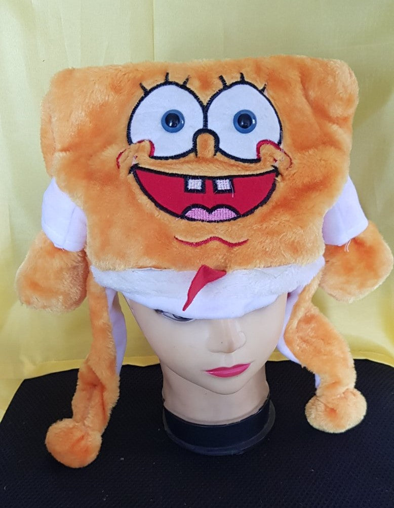 Spongebob Headdress