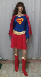 Superhero SG Costume