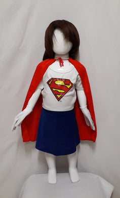 Supergirl Costume  for 1y