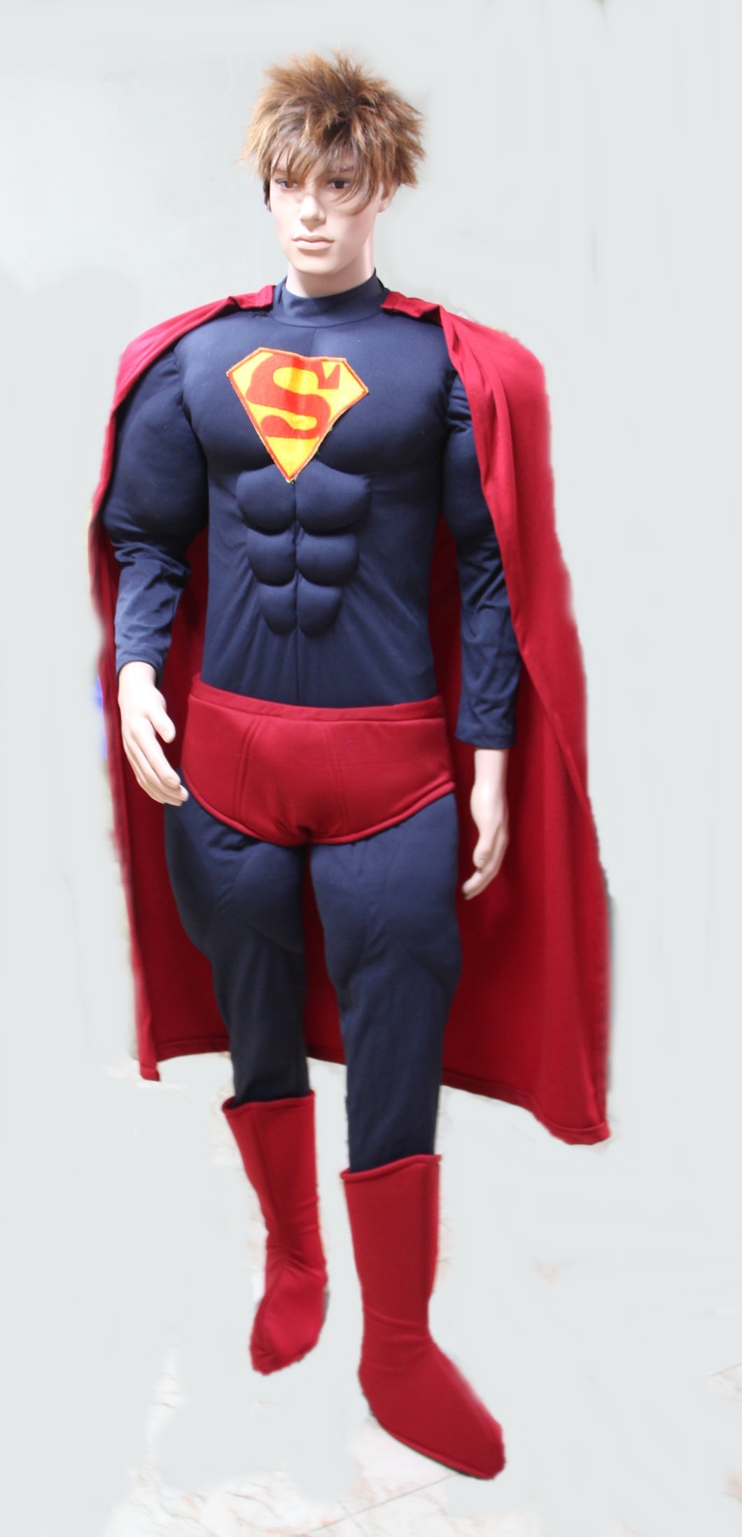 Superhero SM Costume 1