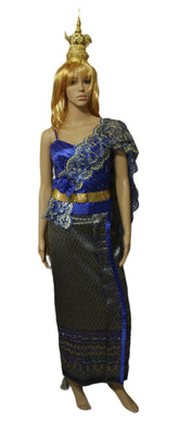 Thailand / India Costume 1