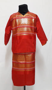 Thailand or Myanmar National Costume